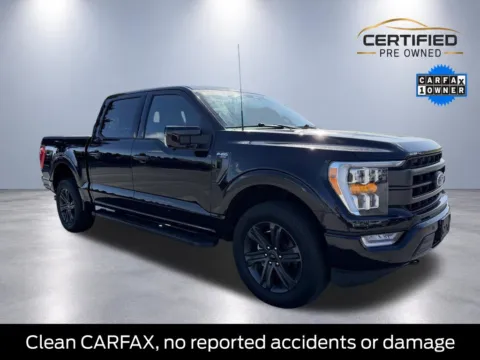 Black 2023 Ford F-150 Lariat for sale in Lititz, PA