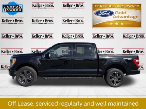 More photos of 2023 Ford F-150 Lariat at Keller Bros Auto Co, PA