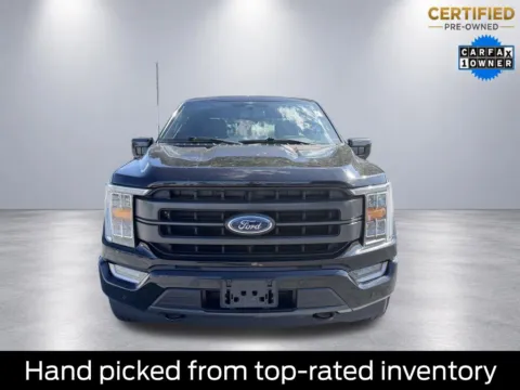 Photos of 2023 Ford F-150 Lariat for sale in Lititz, PA at Keller Bros Auto Co