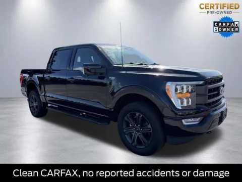 Black 2023 Ford F-150 Lariat for sale in Lititz, PA