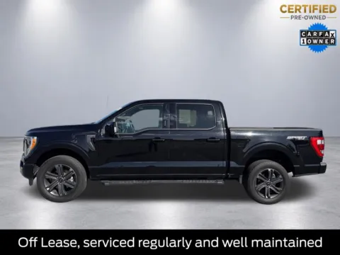 More photos of 2023 Ford F-150 Lariat at Keller Bros Auto Co, PA