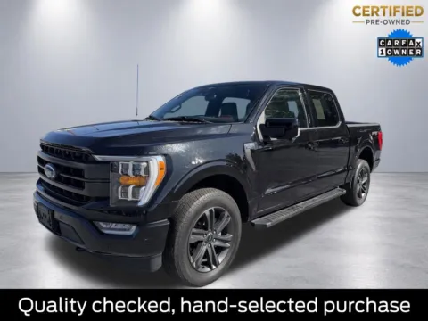 More photos of 2023 Ford F-150 Lariat at Keller Bros Auto Co, PA