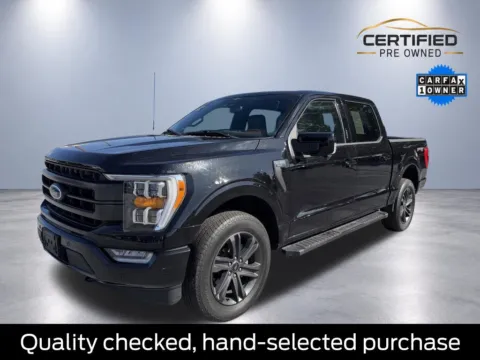 More photos of 2023 Ford F-150 Lariat at Keller Bros Auto Co, PA