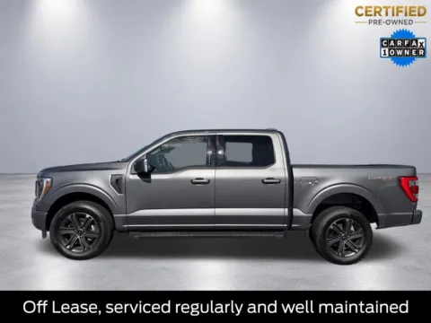More photos of 2023 Ford F-150 Lariat at Keller Bros Auto Co, PA