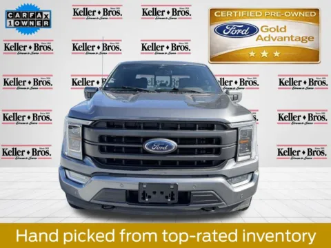 Photos of 2023 Ford F-150 Lariat for sale in Lititz, PA at Keller Bros Auto Co