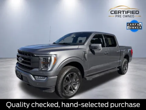More photos of 2023 Ford F-150 Lariat at Keller Bros Auto Co, PA