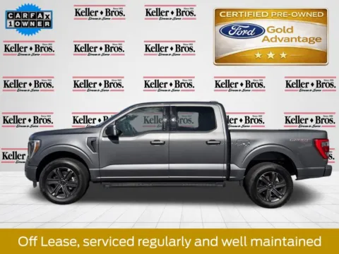 More photos of 2023 Ford F-150 Lariat at Keller Bros Auto Co, PA