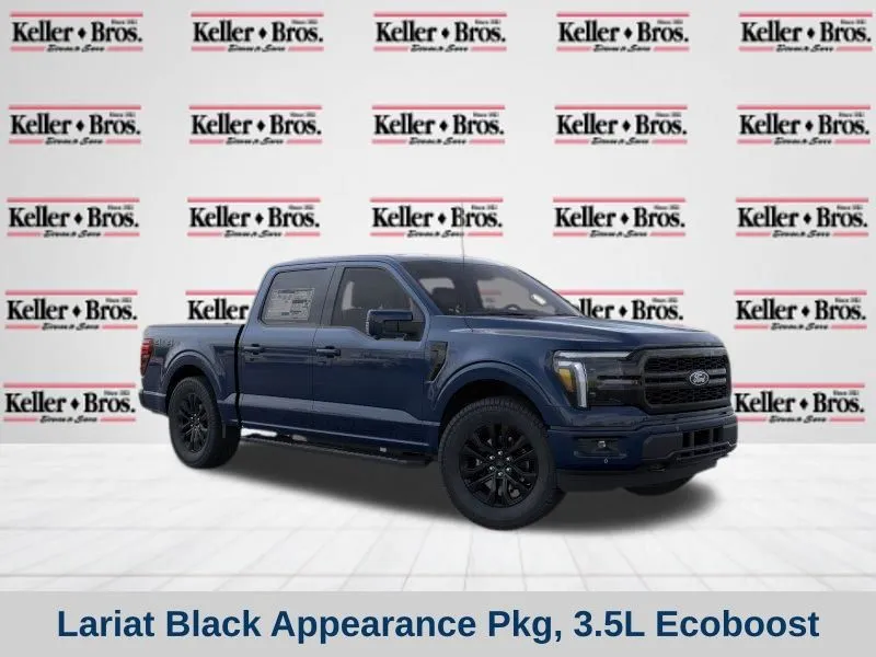 Blue 2026 Ford F-150 Lariat for sale in Lititz, PA