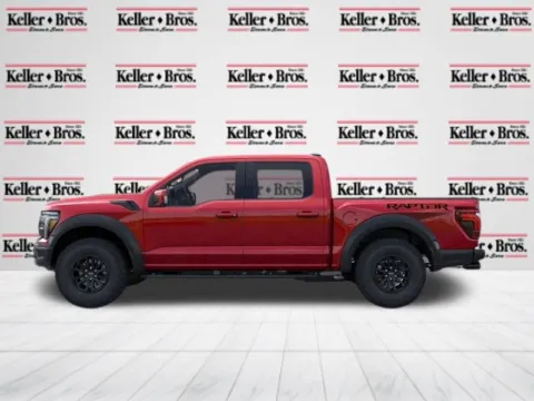More photos of 2026 Ford F-150 Raptor at Keller Bros Auto Co, PA