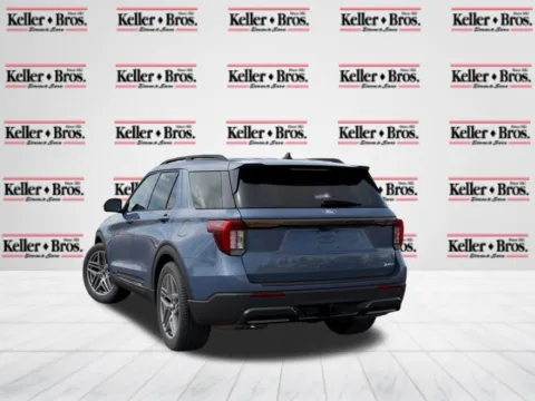 More photos of 2027 Ford Explorer ST-Line at Keller Bros Auto Co, PA