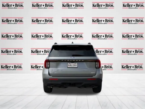 More photos of 2027 Ford Explorer Active at Keller Bros Auto Co, PA