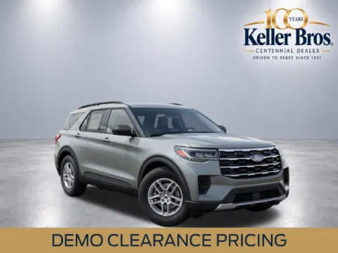 Gray 2027 Ford Explorer Active for sale in Lititz, PA