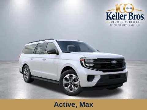 White 2027 Ford Expedition Max Active for sale in Lebanon, PA