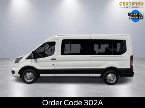 More photos of 2025 Ford Transit-350 XLT at Keller Bros Auto Co, PA