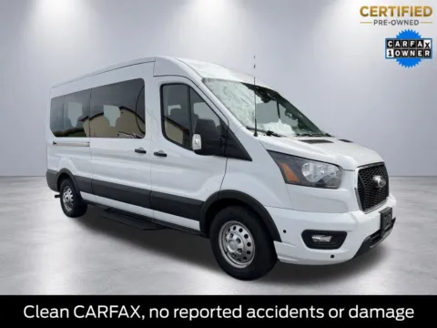 White 2025 Ford Transit-350 XLT for sale in Lititz, PA