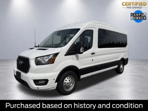 More photos of 2025 Ford Transit-350 XLT at Keller Bros Auto Co, PA