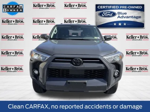 Photos of 2024 Toyota 4Runner SR5 for sale in Lititz, PA at Keller Bros Auto Co