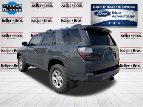 More photos of 2024 Toyota 4Runner SR5 at Keller Bros Auto Co, PA