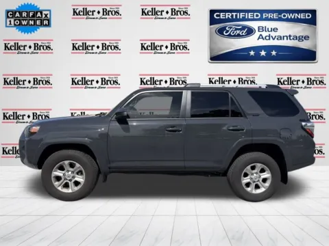 More photos of 2024 Toyota 4Runner SR5 at Keller Bros Auto Co, PA