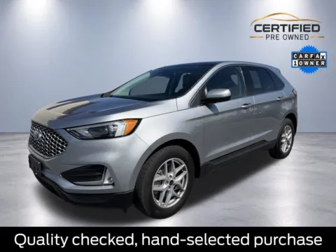 More photos of 2023 Ford Edge SEL at Keller Bros Auto Co, PA