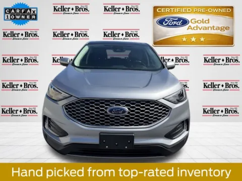 Photos of 2023 Ford Edge SEL for sale in Lititz, PA at Keller Bros Auto Co