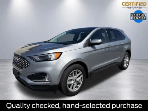 More photos of 2023 Ford Edge SEL at Keller Bros Auto Co, PA