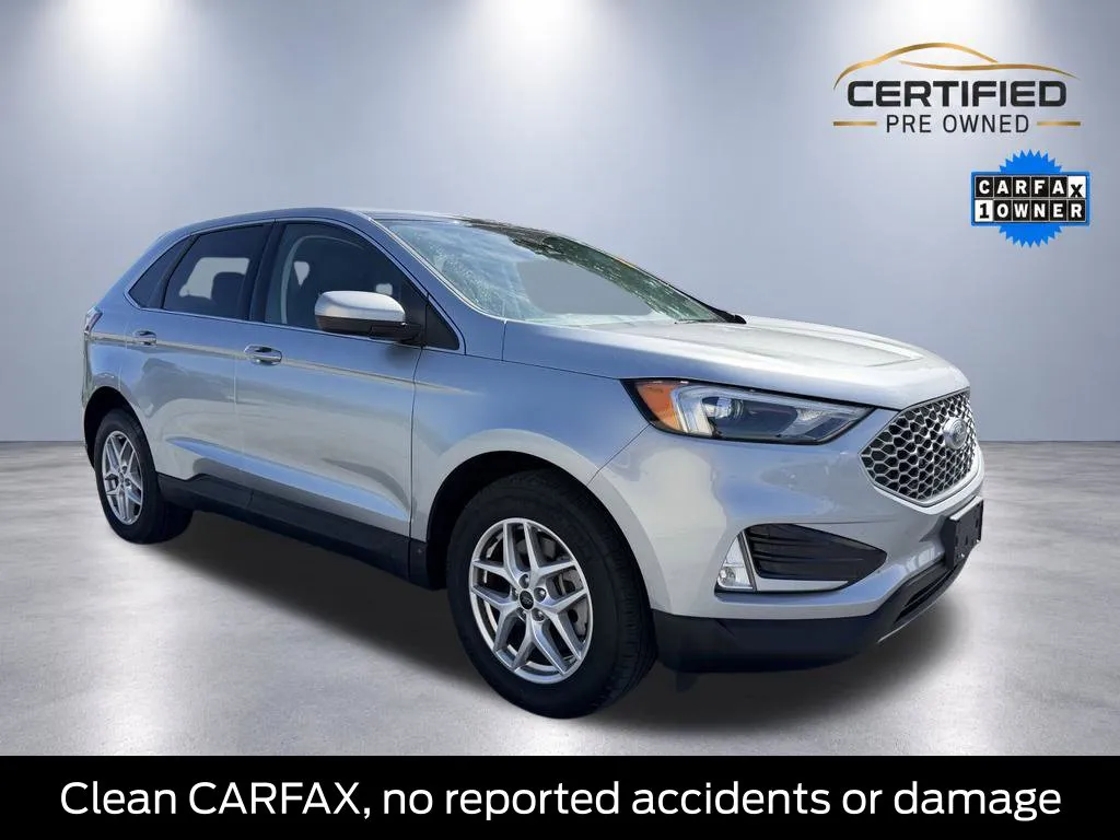 2023 Ford Edge