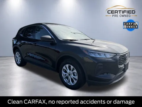 Black 2023 Ford Escape Active for sale in Lititz, PA