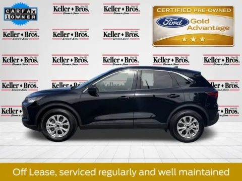 More photos of 2023 Ford Escape Active at Keller Bros Auto Co, PA
