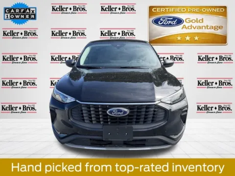 Photos of 2023 Ford Escape Active for sale in Lititz, PA at Keller Bros Auto Co