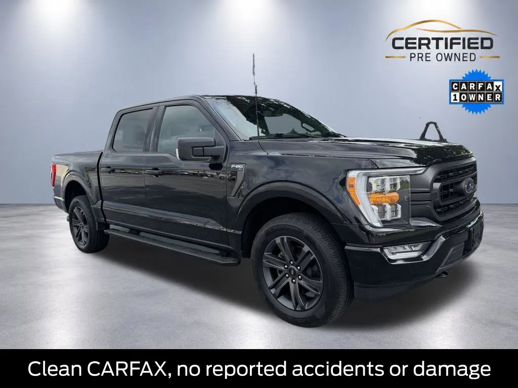 2023 Ford F-150