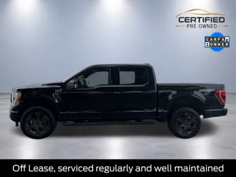More photos of 2023 Ford F-150 XLT at Keller Bros Auto Co, PA