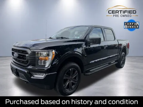 More photos of 2023 Ford F-150 XLT at Keller Bros Auto Co, PA