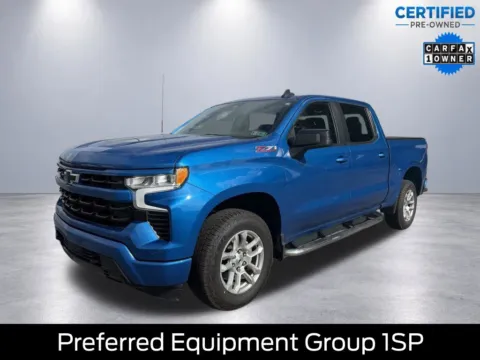 Another view of 2022 Chevrolet Silverado 1500 RST for sale in Lititz, PA at Keller Bros Auto Co