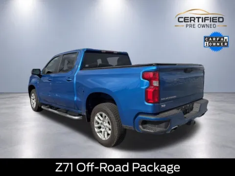 More photos of 2022 Chevrolet Silverado 1500 RST at Keller Bros Auto Co, PA