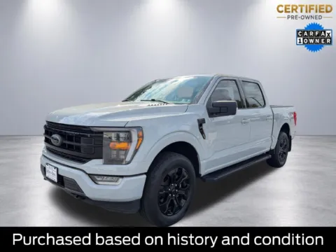 More photos of 2023 Ford F-150 XLT at Keller Bros Auto Co, PA