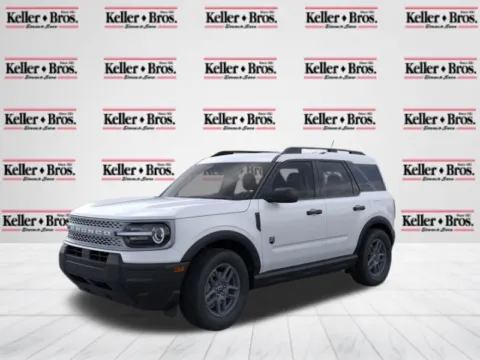 Photos of 2026 Ford Bronco Sport Big Bend for sale in Lititz, PA at Keller Bros Auto Co