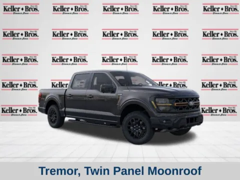 Black 2026 Ford F-150 Tremor for sale in Lititz, PA
