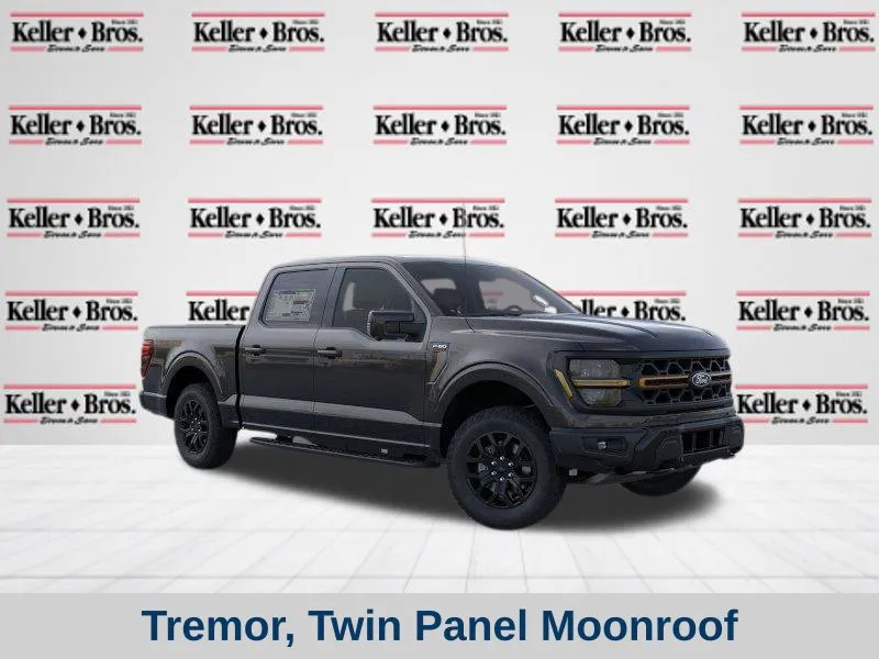 Black 2026 Ford F-150 Tremor for sale in Lititz, PA