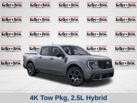 Gray 2026 Ford Maverick Lariat for sale in Lititz, PA