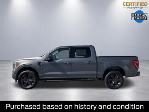 More photos of 2023 Ford F-150 XLT at Keller Bros Auto Co, PA