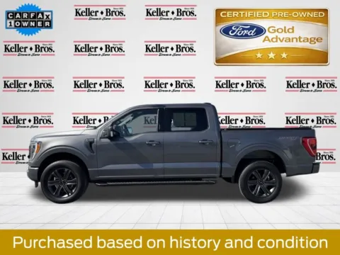 More photos of 2023 Ford F-150 XLT at Keller Bros Auto Co, PA