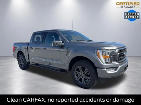 Gray 2023 Ford F-150 XLT for sale in Lititz, PA