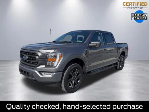 More photos of 2023 Ford F-150 XLT at Keller Bros Auto Co, PA