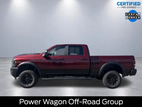 More photos of 2024 Ram 2500 Power Wagon at Keller Bros Auto Co, PA