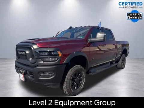 Another view of 2024 Ram 2500 Power Wagon for sale in Lititz, PA at Keller Bros Auto Co