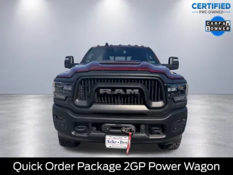 Photos of 2024 Ram 2500 Power Wagon for sale in Lititz, PA at Keller Bros Auto Co