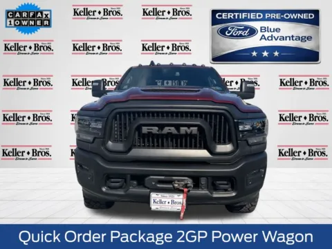 Photos of 2024 Ram 2500 Power Wagon for sale in Lititz, PA at Keller Bros Auto Co