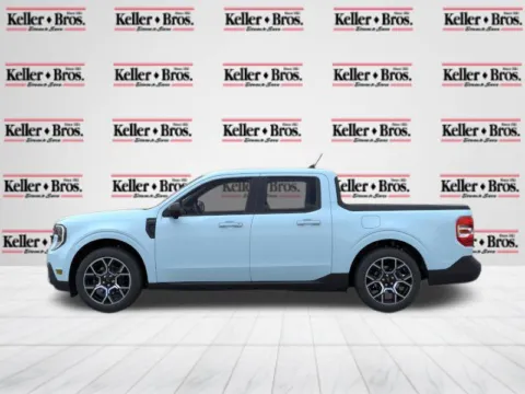 More photos of 2026 Ford Maverick Lariat at Keller Bros Auto Co, PA