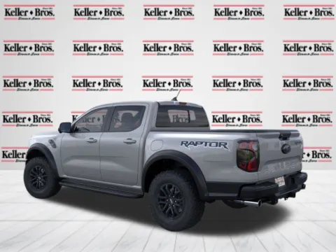 More photos of 2026 Ford Ranger Raptor at Keller Bros Auto Co, PA